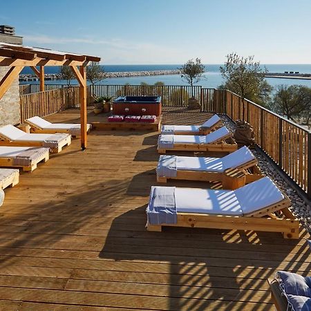 Hotel Menel The Tree House- Adults Only Limenaria  Exterior photo