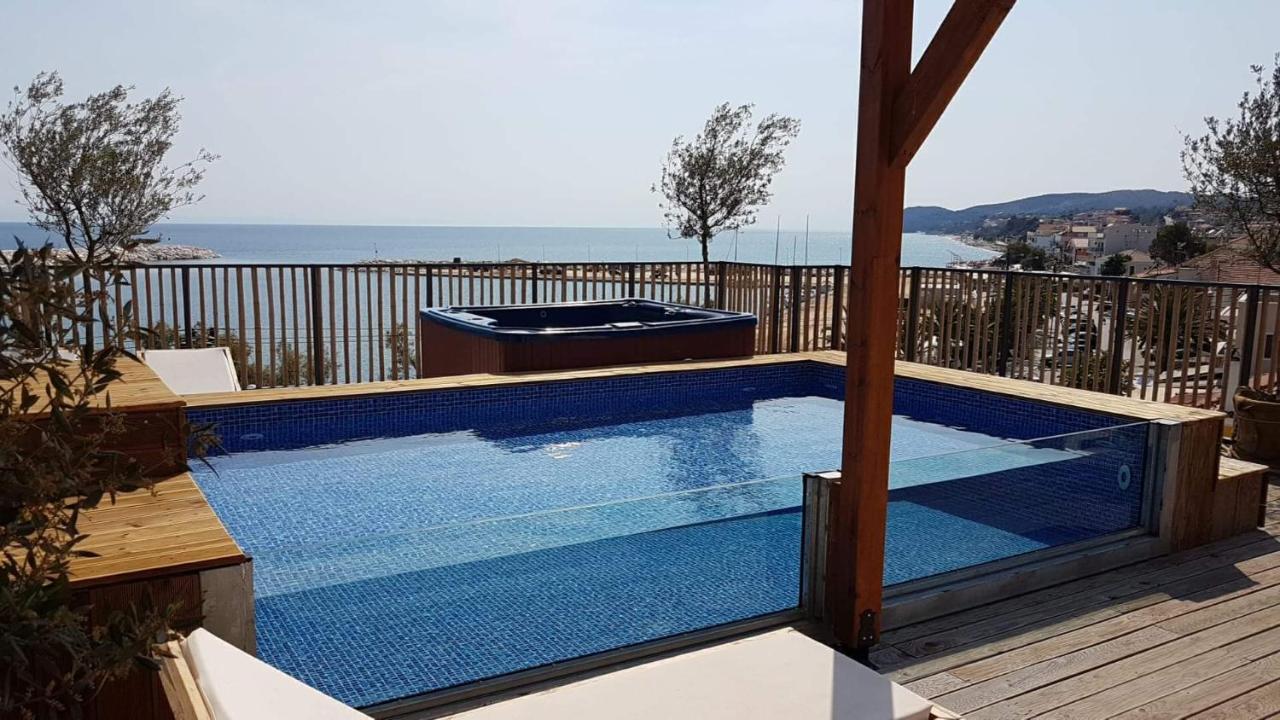 Hotel Menel The Tree House- Adults Only Limenaria  Exterior photo