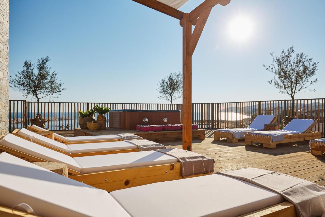 Hotel Menel The Tree House- Adults Only Limenaria  Exterior photo