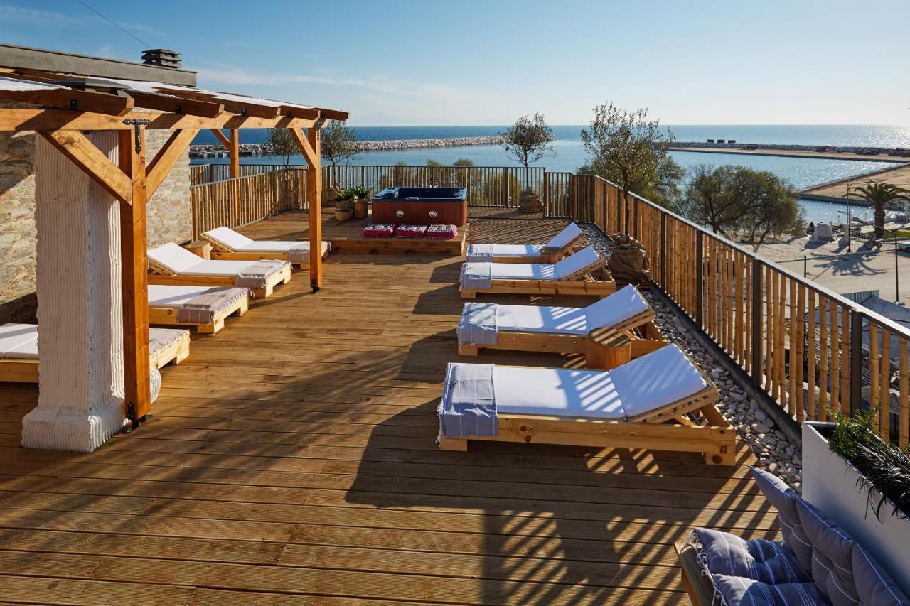 Hotel Menel The Tree House- Adults Only Limenaria  Exterior photo