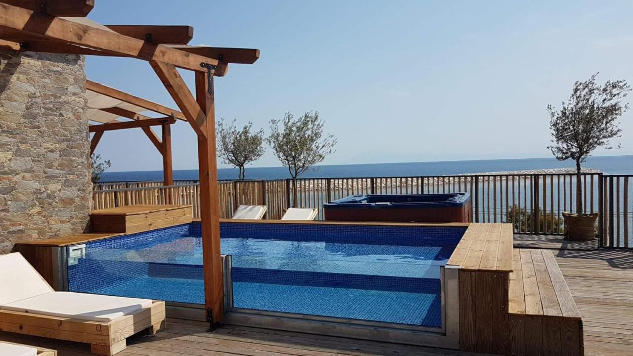 Hotel Menel The Tree House- Adults Only Limenaria  Exterior photo