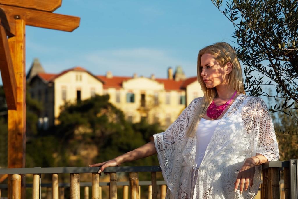 Hotel Menel The Tree House- Adults Only Limenaria  Exterior photo