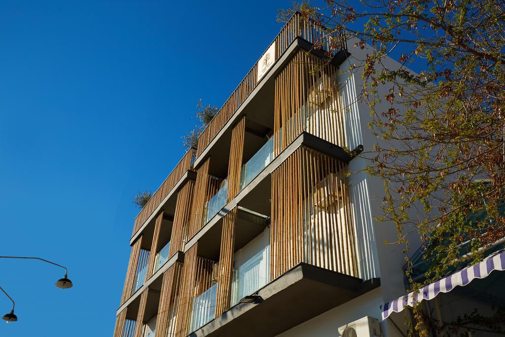 Hotel Menel The Tree House- Adults Only Limenaria  Exterior photo
