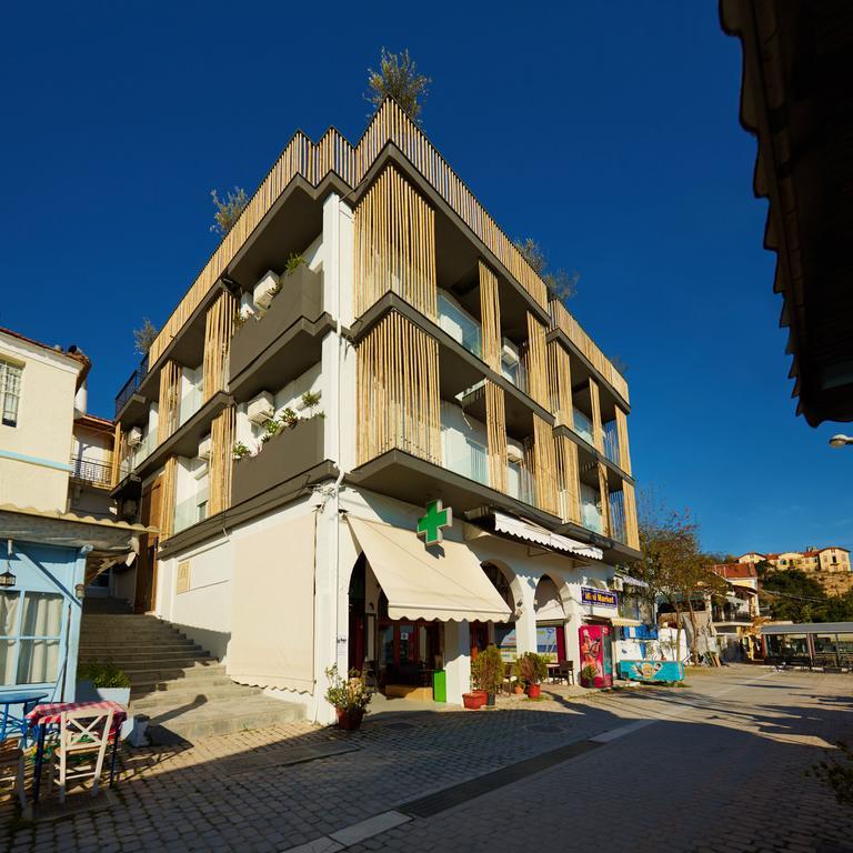 Hotel Menel The Tree House- Adults Only Limenaria  Exterior photo